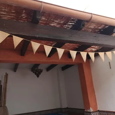 Casa Mm Hébergement de vacances Fuengirola